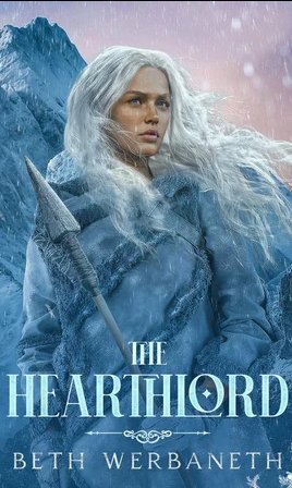 Book Cover - The Hearthlord