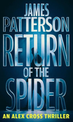Book Cover - Return of the Spider