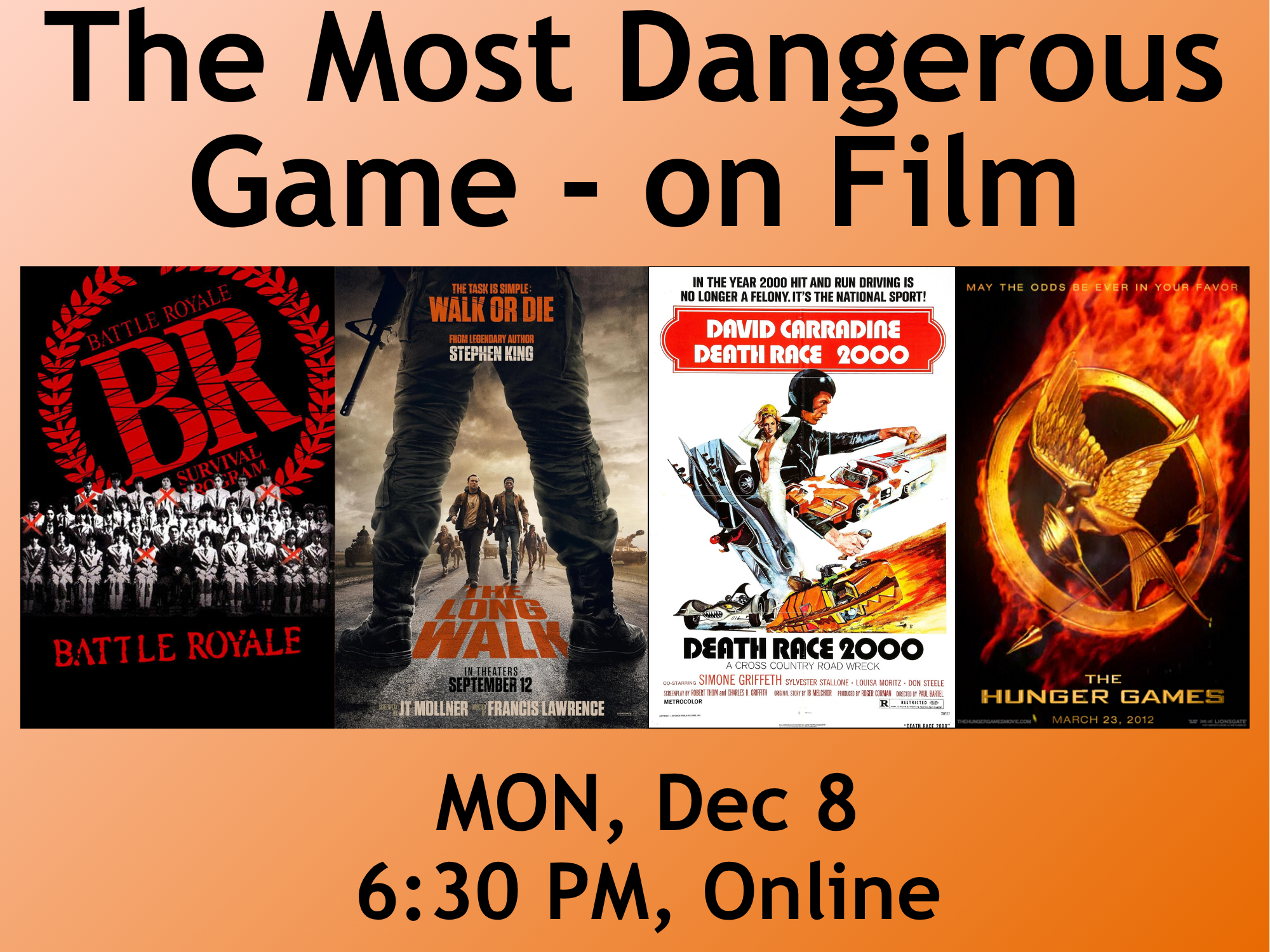 the most dangerous game