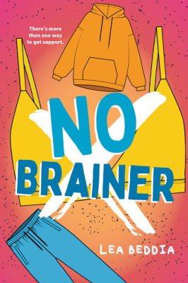 Book Cover - No Brainer