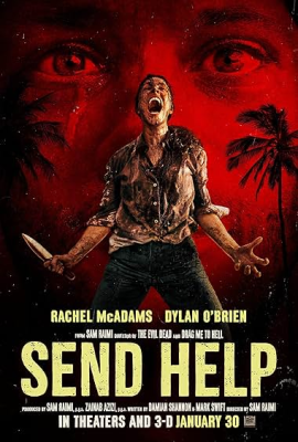 Movie Cover - Send Help