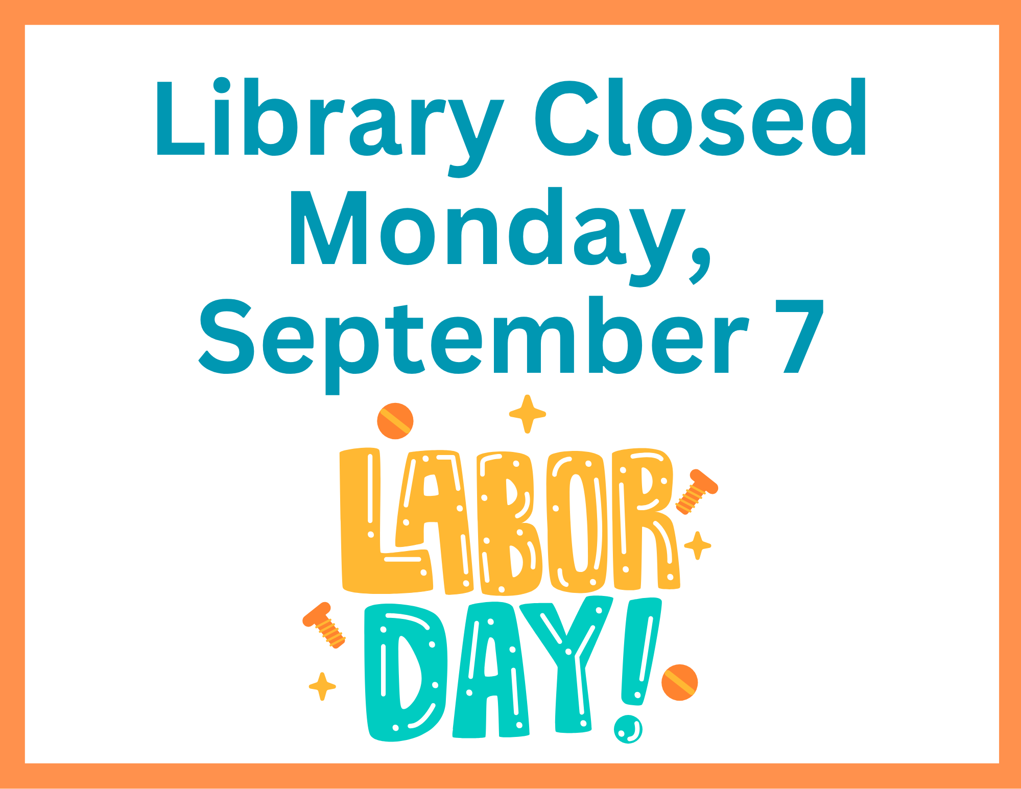 Labor day