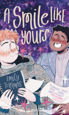 Book Cover - A Smile Like Yours