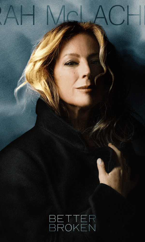 Music CD - Better Broken 