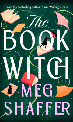 Book Cover - The Book Witch