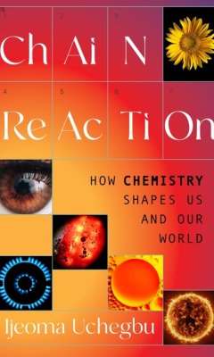 Book Cover - Chain Reaction