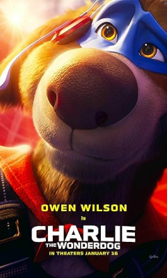 Movie Cover - Charlie the Wonderdog