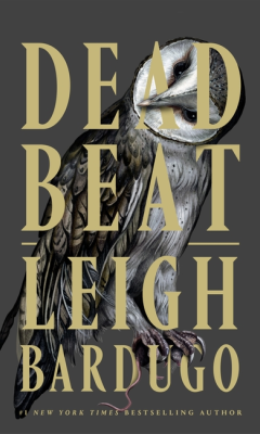 Book Cover - Dead Beat