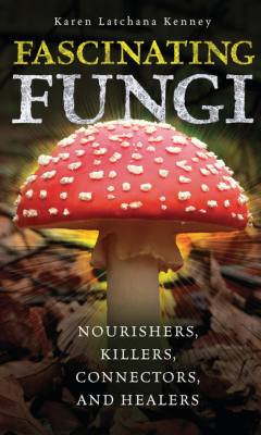 Book Cover - Fascinating Fungi