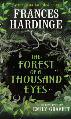 Book Cover - Forest with a Thousand Eyes