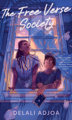 Book Cover - The Free Verse Society