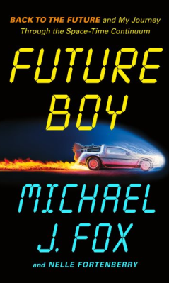 Book Cover - Future Boy