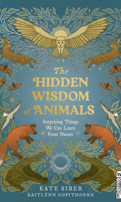 Book Cover - The Hidden Wisdom of Animals