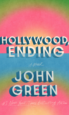 Book Cover - Hollywood Ending
