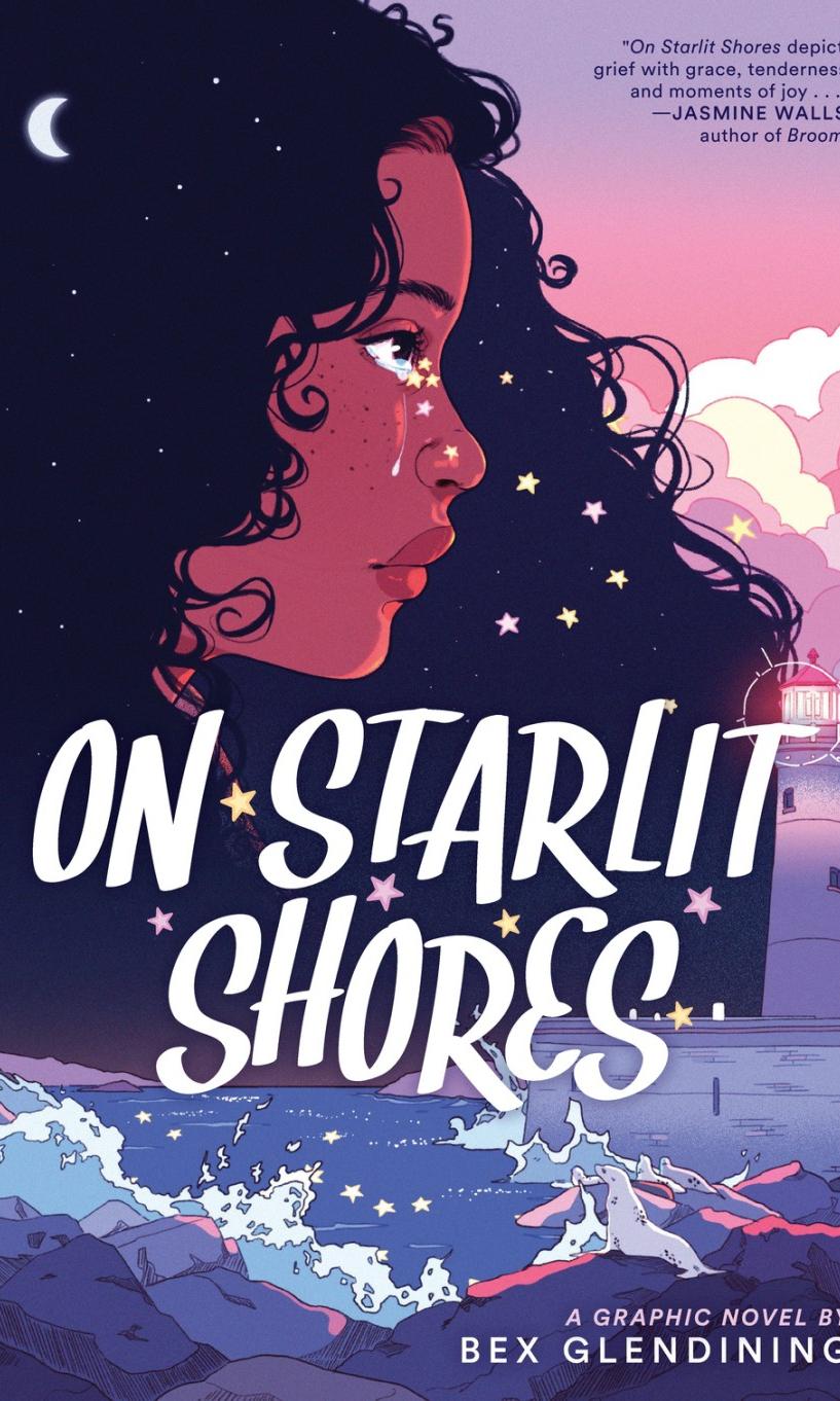 Book Cover - On Starlight Shores