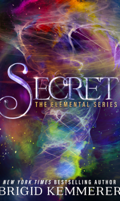 Book Cover - Secret