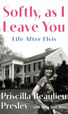 Book Cover - Softly as I Leave You