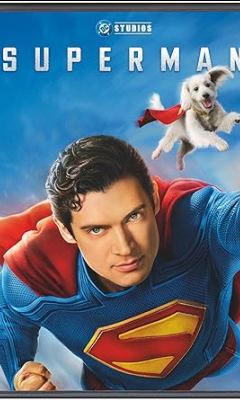 Movie Cover - Superman