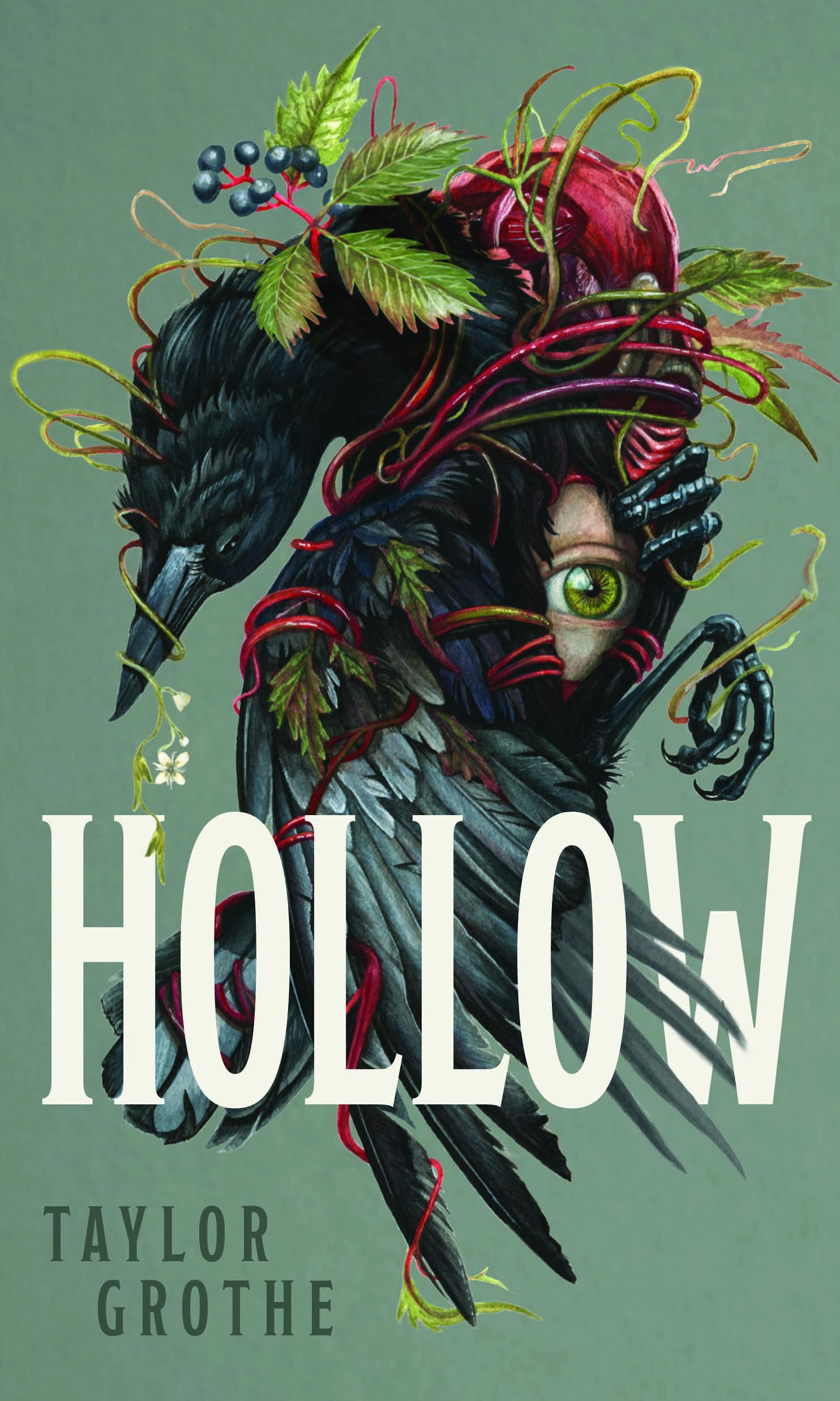 Book Cover - The Hollow