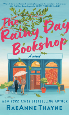 Book Cover - The Rainy Day Bookshop
