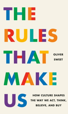 Book Cover - The Rules that Make Us