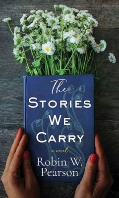 Book Cover - The Stories We Carry