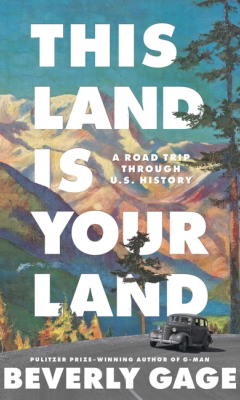 Book Cover - This Land is Your Land