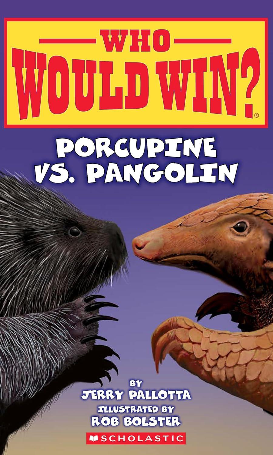 Book Cover - Who Would Win
