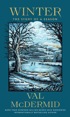 Book Cover - Winter