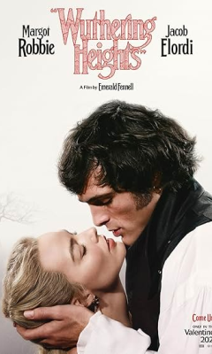 Movie Cover - Wuthering Heights
