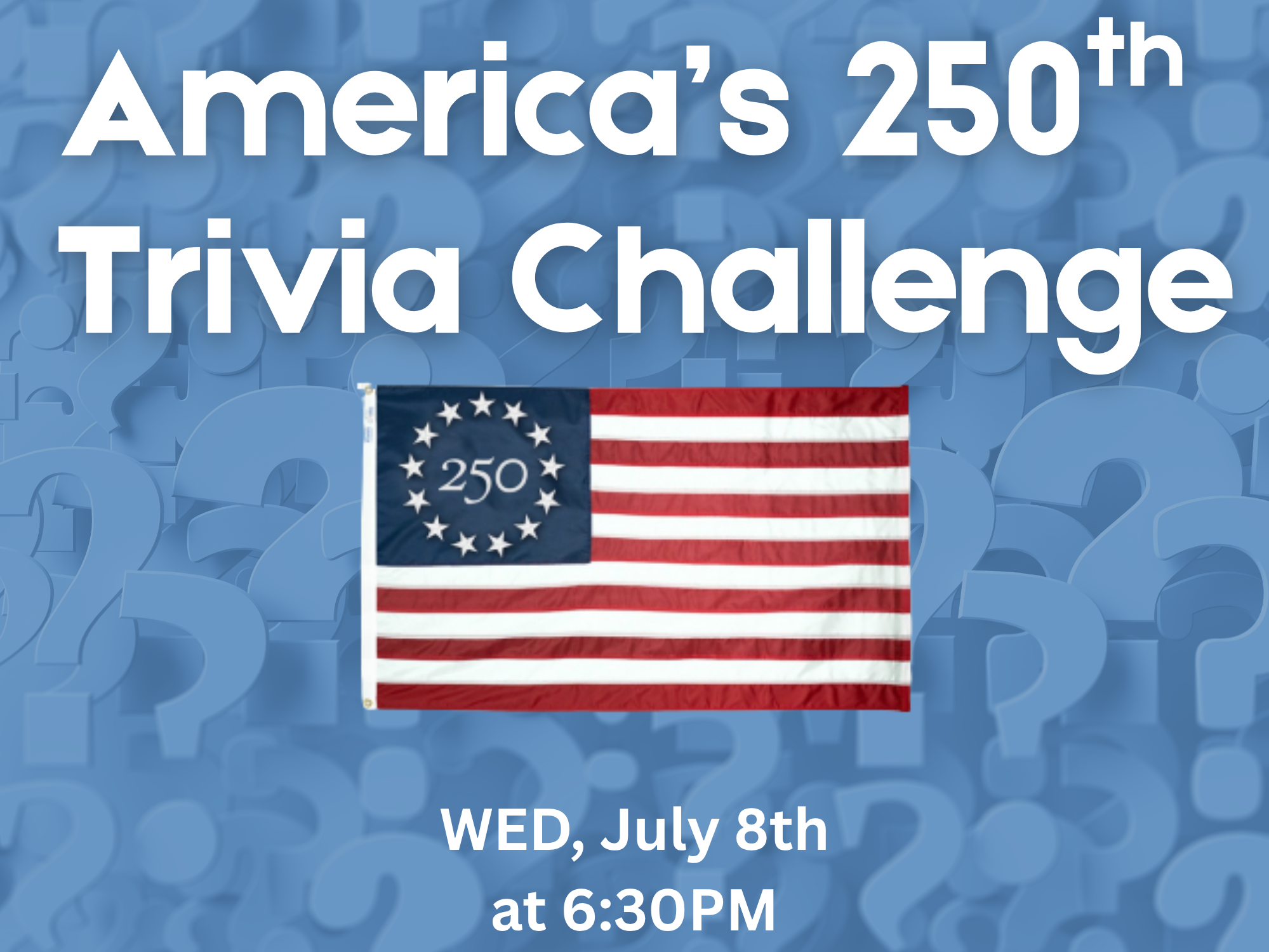 America's 250th Trivia Challenge