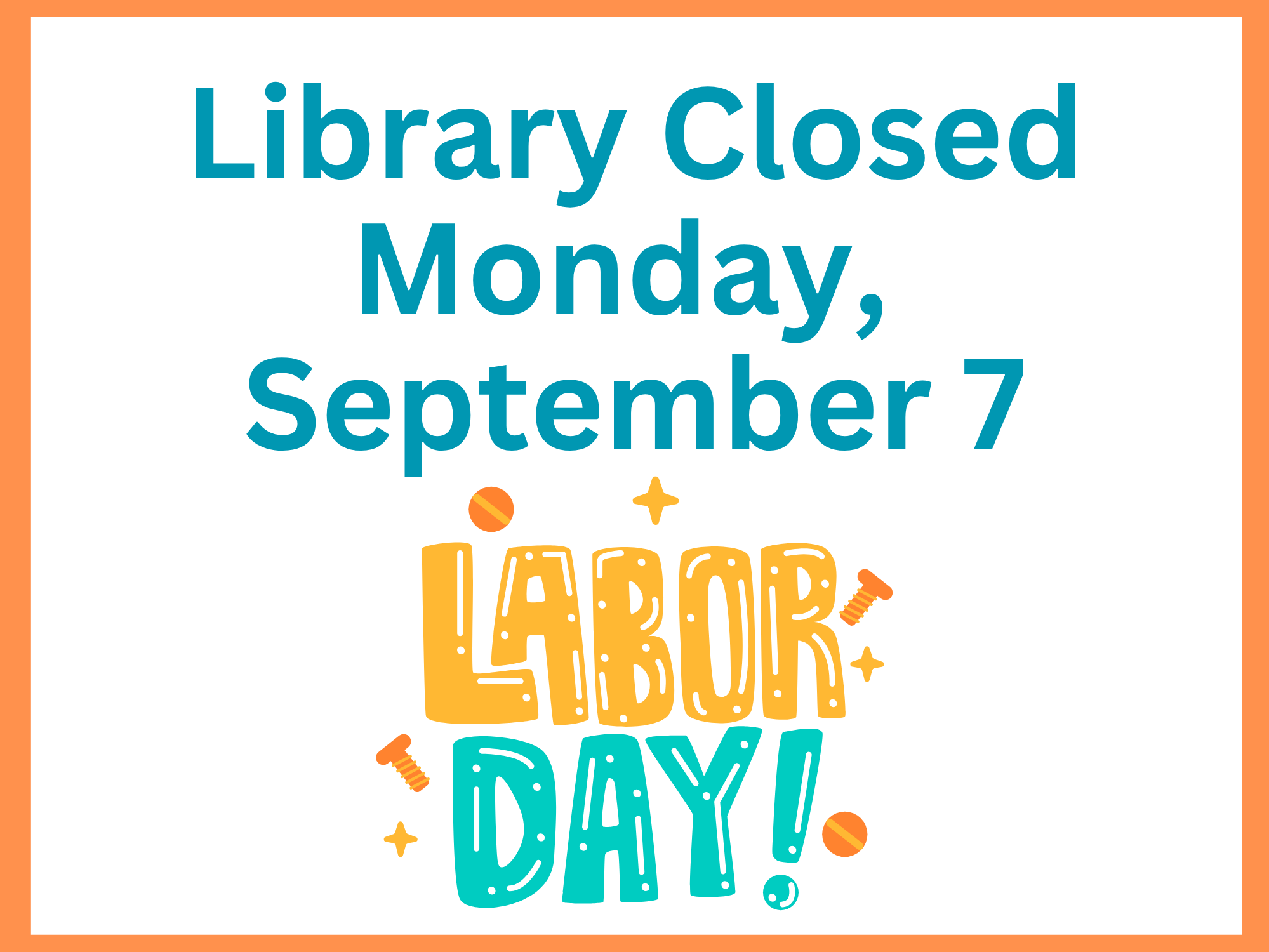 Labor day