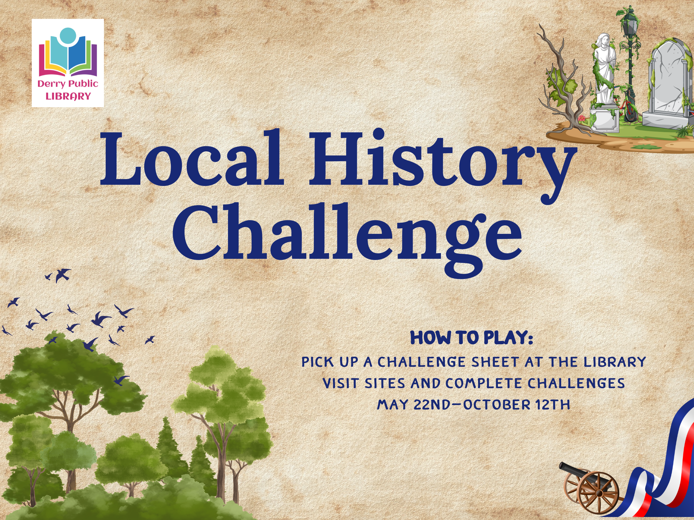 Local History Challenge