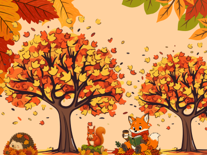 Fall Animals