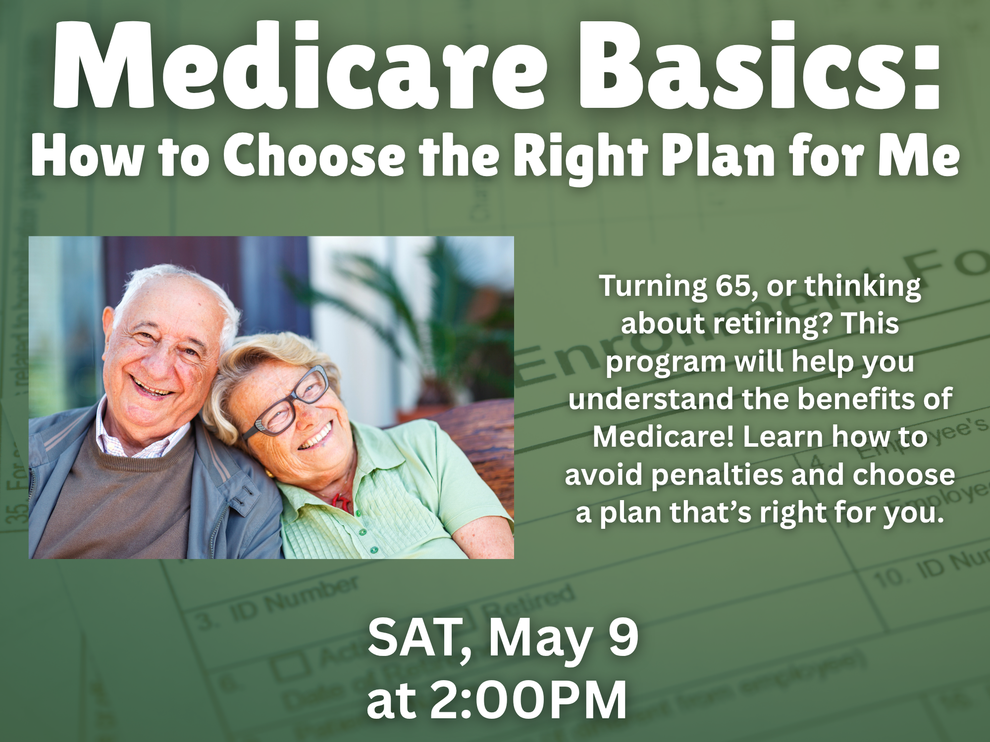 Medicare Basics