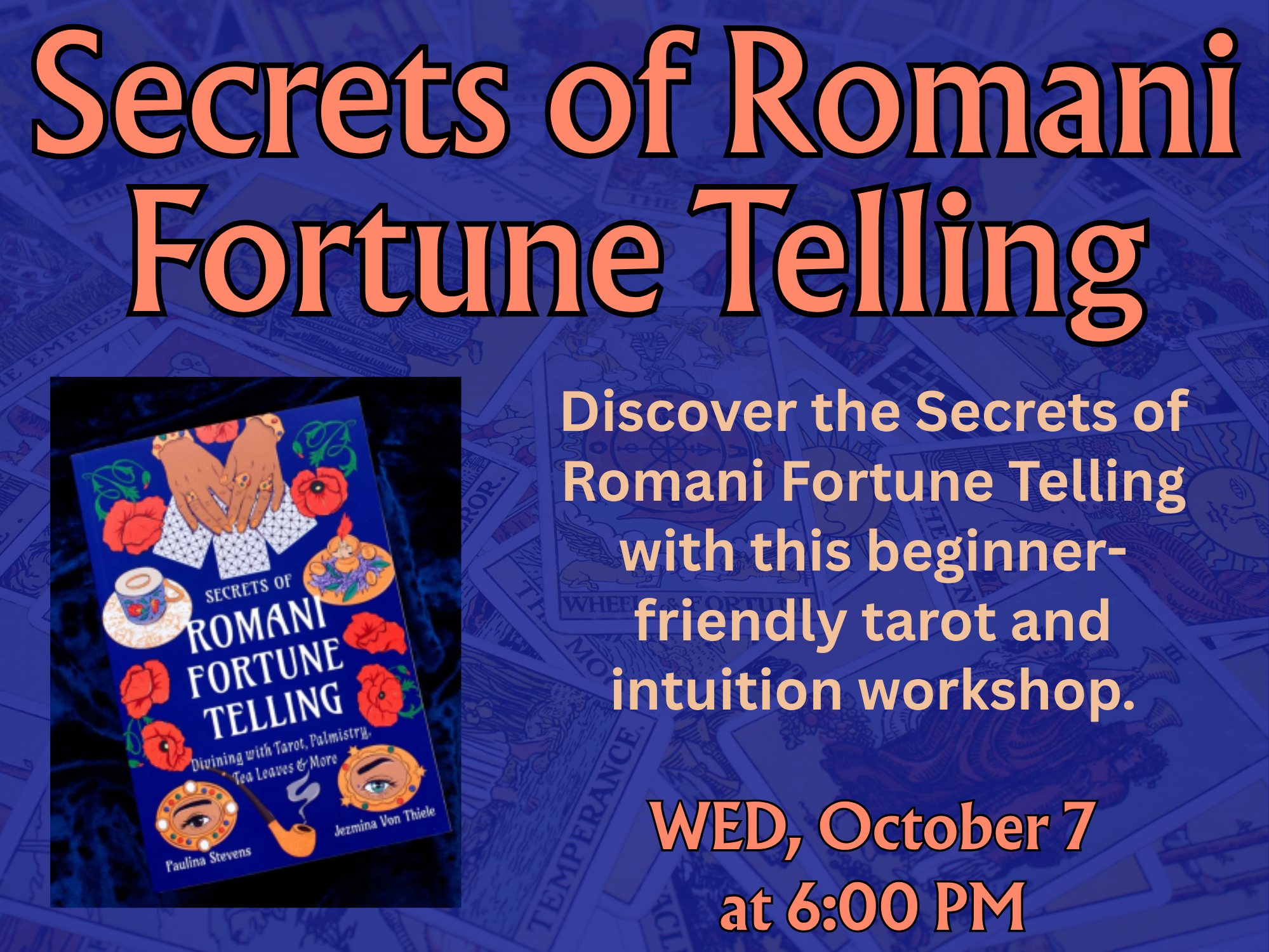 Secrets of Romani Fortune Telling