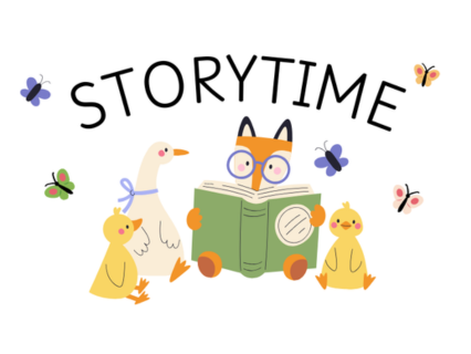 Storytime 2