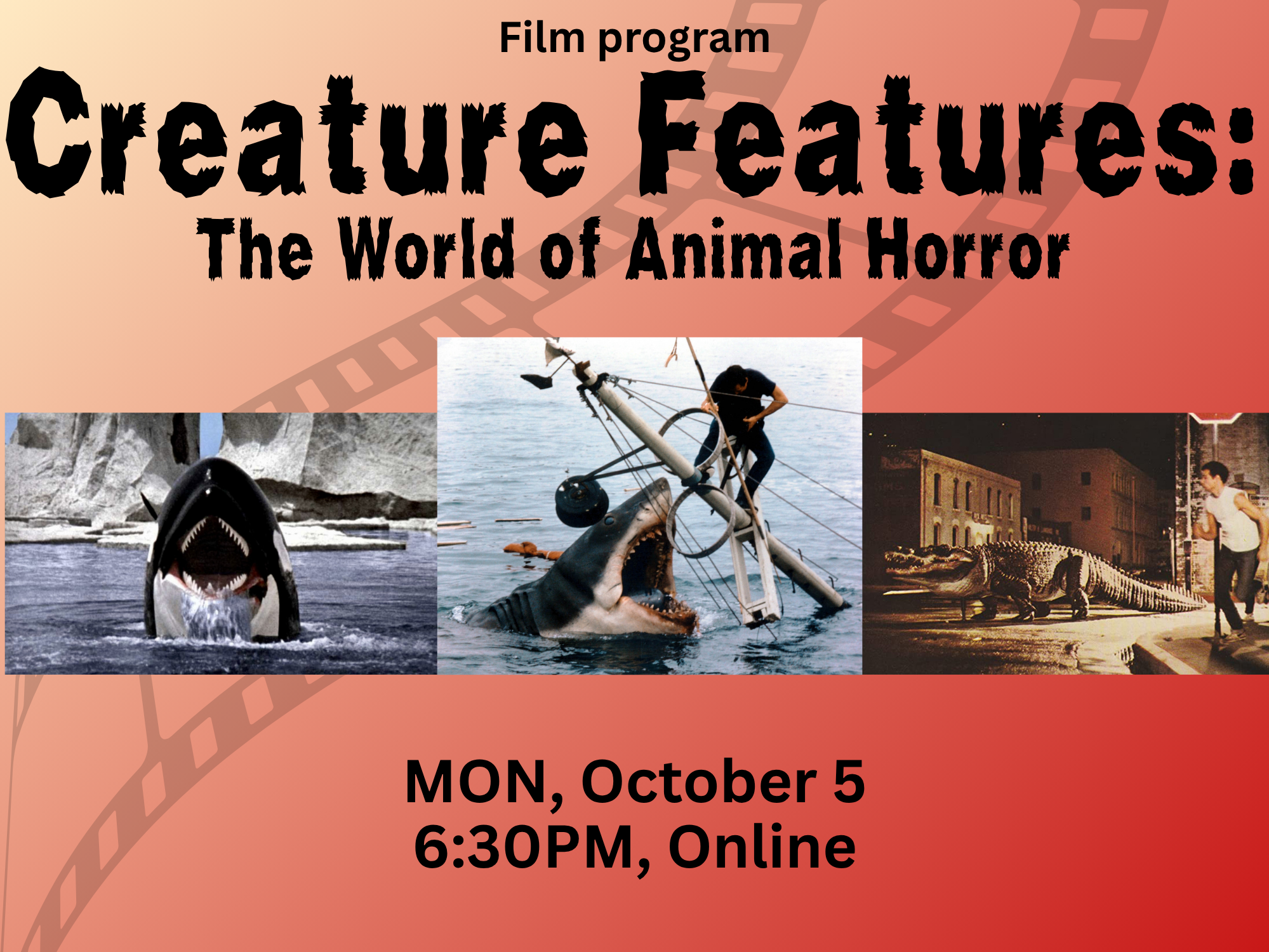 Creature features 
